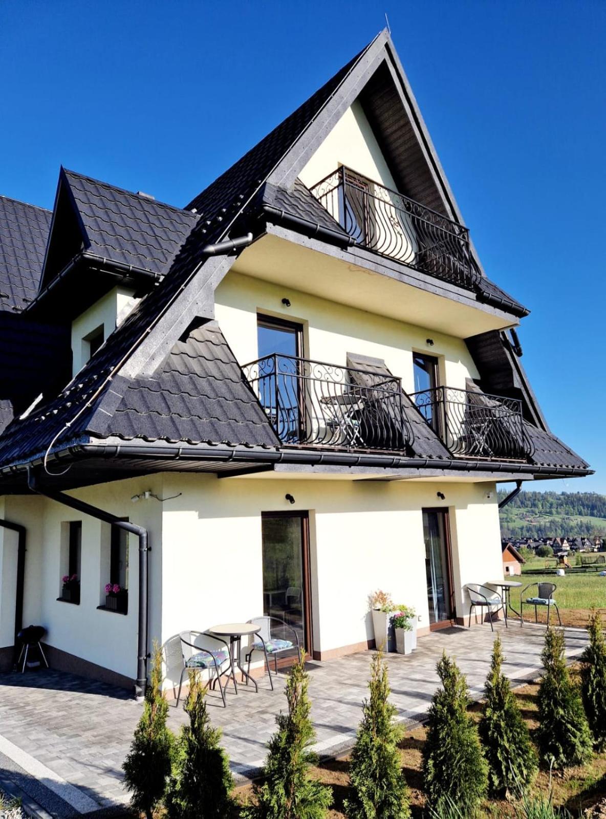 Zakopianski Zakatek Zakopane Exterior photo
