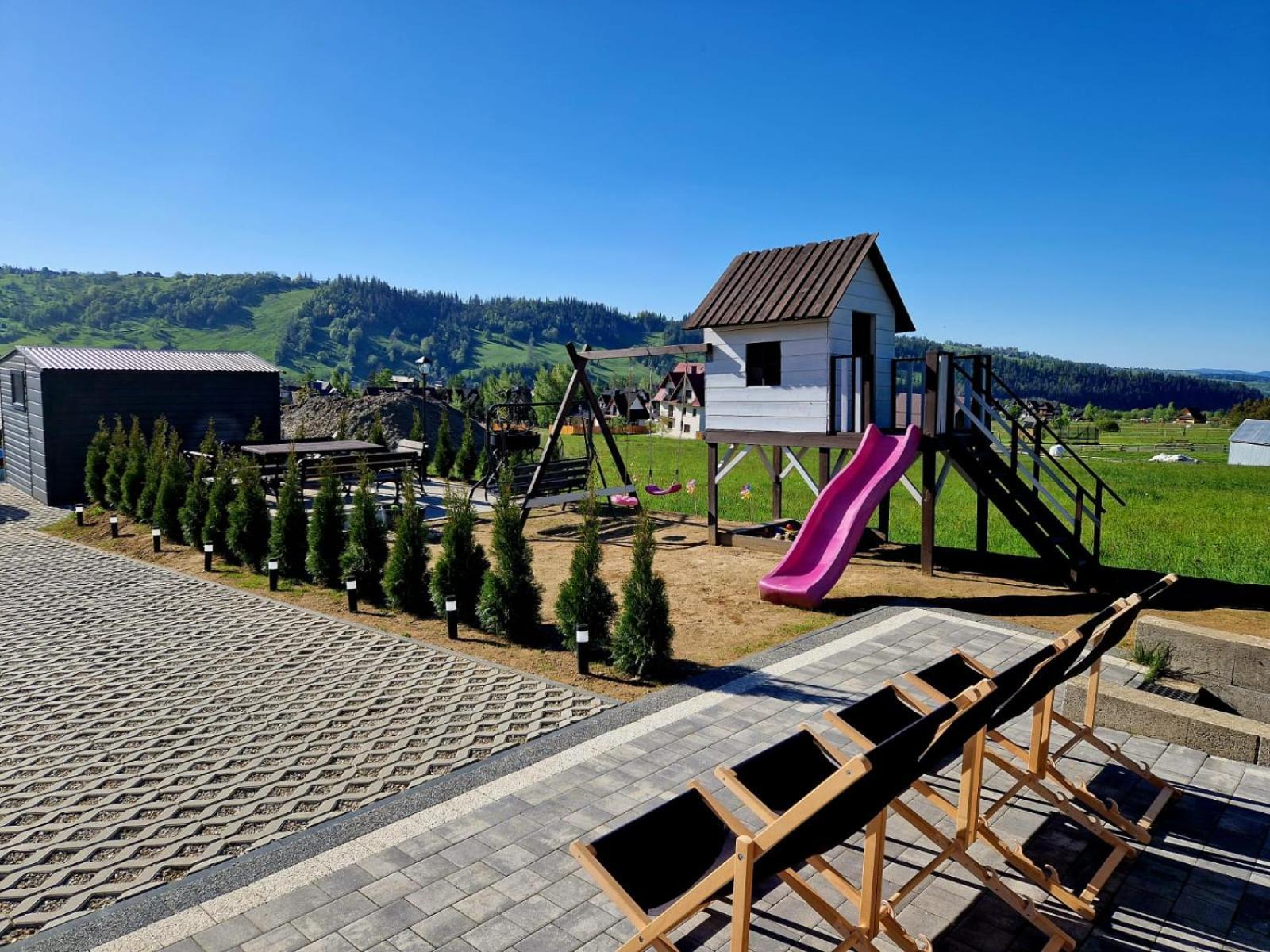 Zakopianski Zakatek Zakopane Exterior photo