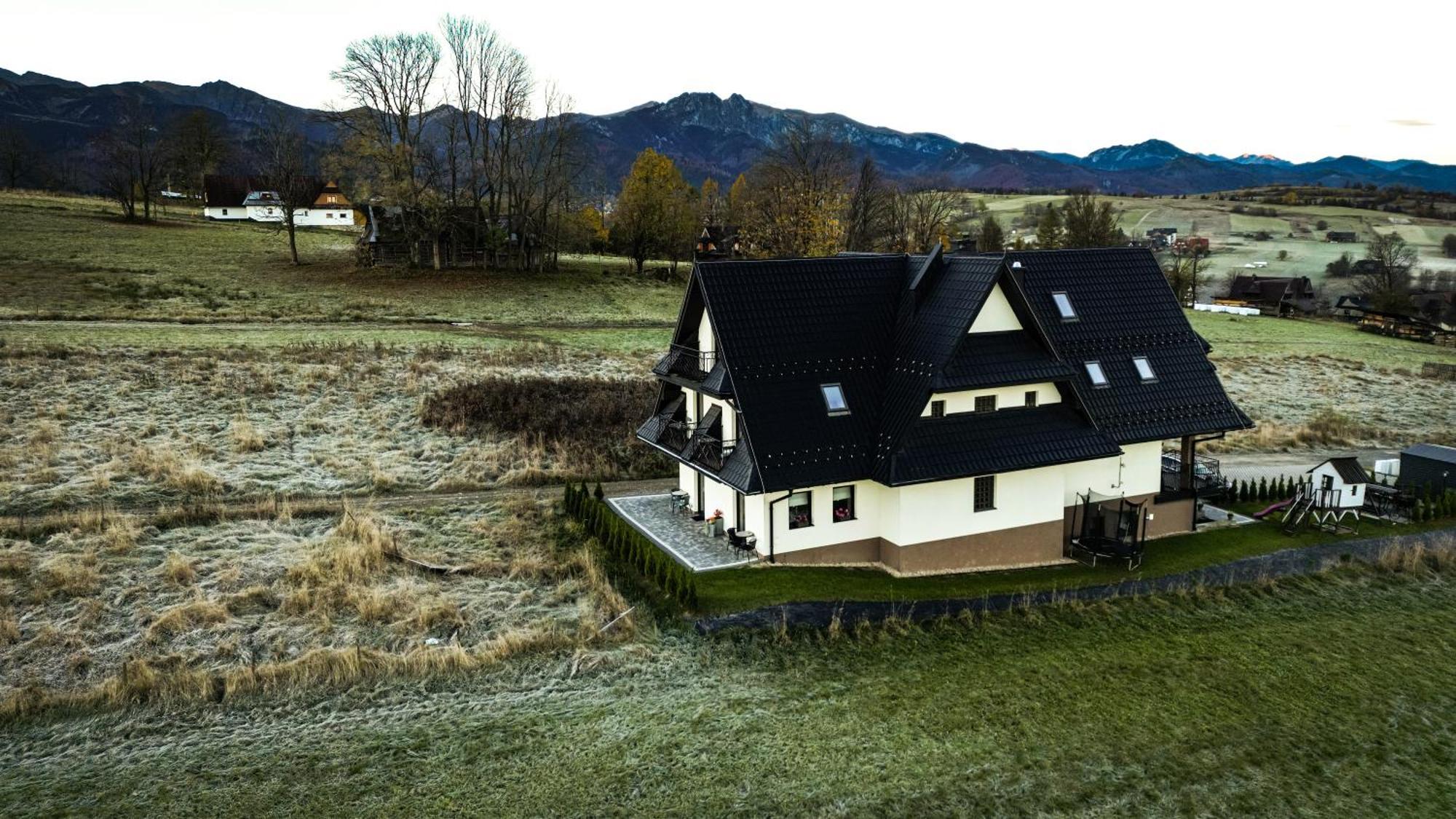 Zakopianski Zakatek Zakopane Exterior photo